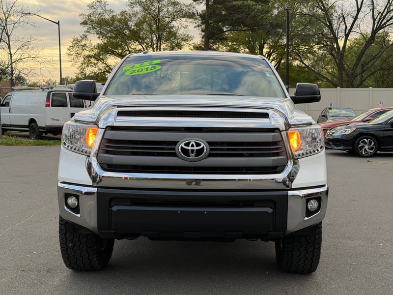 2015 TOYOTA TUNDRA SR5 - TOY459291
