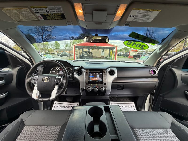 2015 TOYOTA TUNDRA SR5 - TOY459291