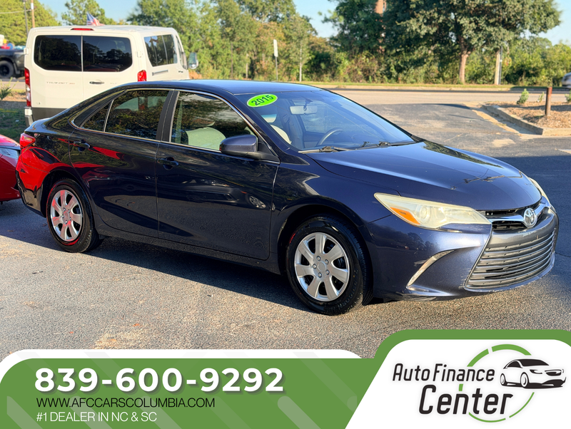 2015 TOYOTA CAMRY LE - TOY464985B
