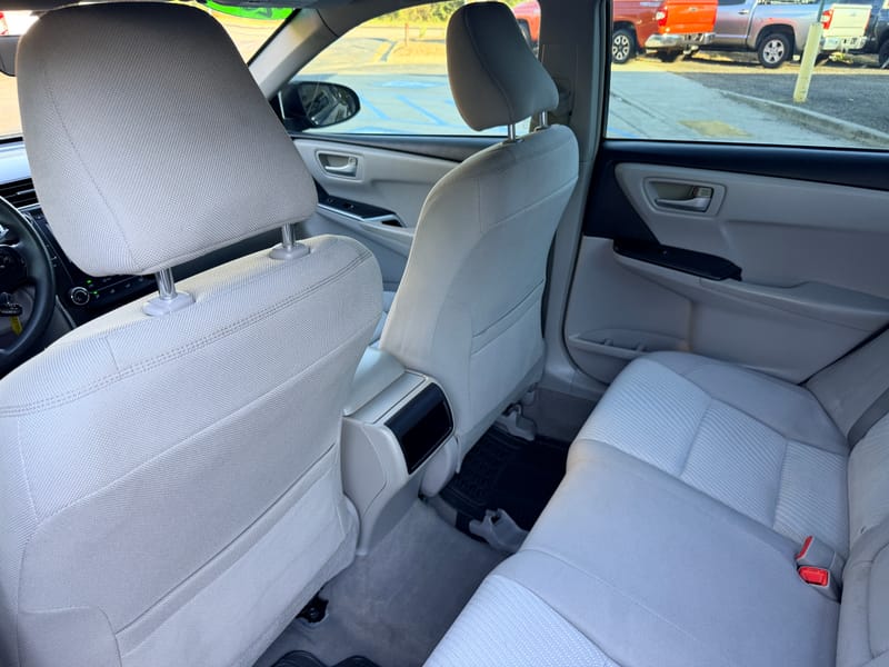 2015 TOYOTA CAMRY LE - TOY464985B
