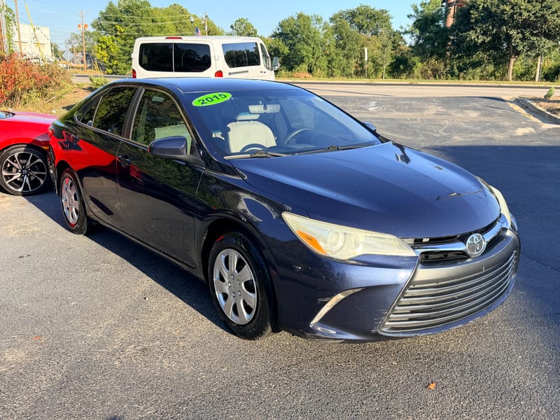 2015 TOYOTA CAMRY LE - TOY464985B
