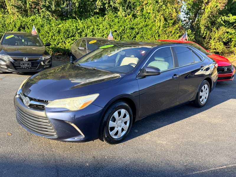 2015 TOYOTA CAMRY LE - TOY464985B