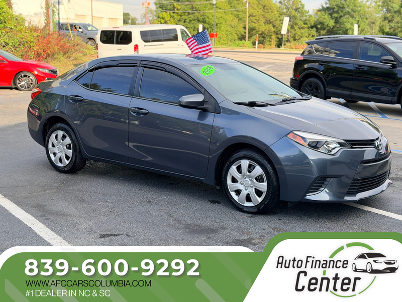 2016 TOYOTA COROLLA LE - TOY471606B