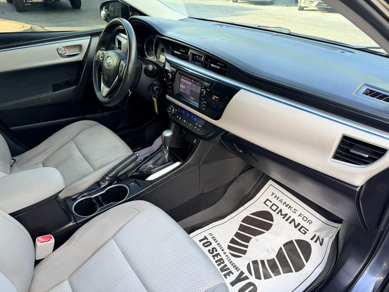2016 TOYOTA COROLLA LE - TOY471606B