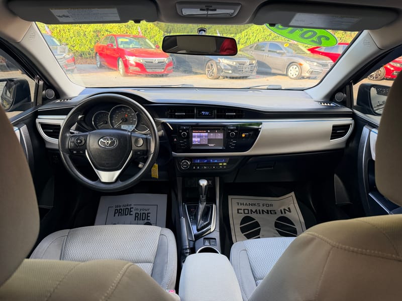 2016 TOYOTA COROLLA LE - TOY471606B
