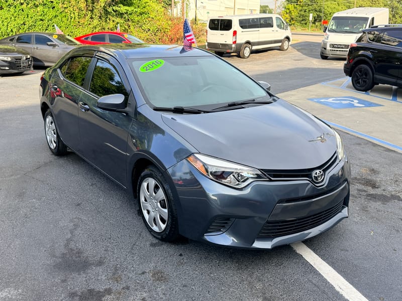 2016 TOYOTA COROLLA LE - TOY471606B