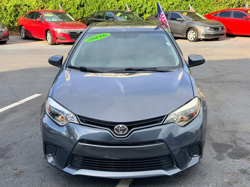 2016 TOYOTA COROLLA LE - TOY471606B