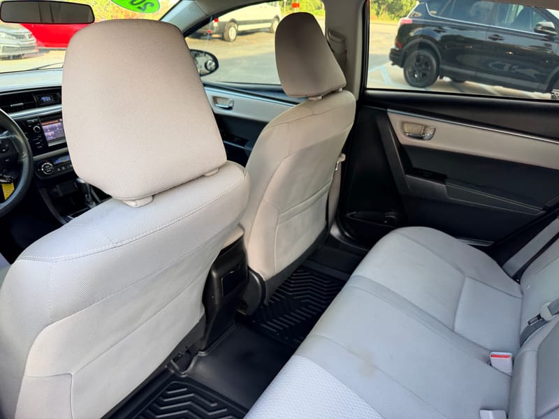 2016 TOYOTA COROLLA LE - TOY471606B