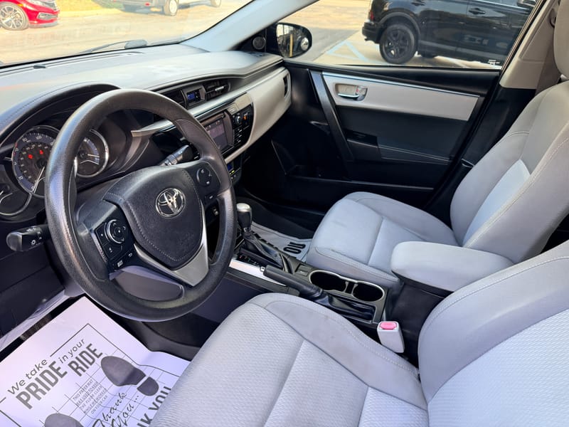 2016 TOYOTA COROLLA LE - TOY471606B