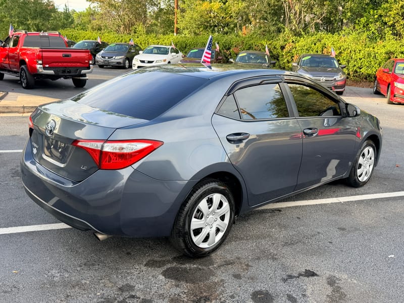 2016 TOYOTA COROLLA LE - TOY471606B
