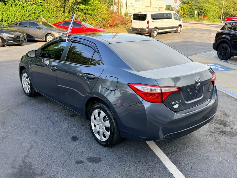 2016 TOYOTA COROLLA LE - TOY471606B