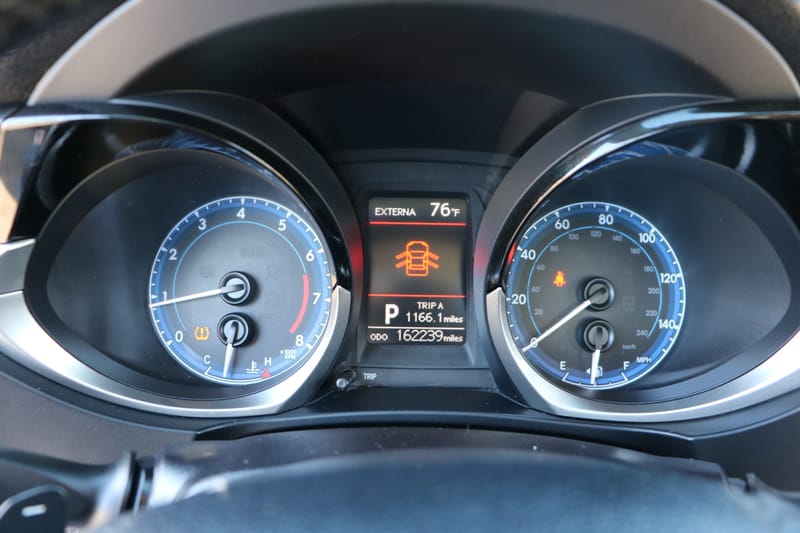 2015 TOYOTA COROLLA S PLUS - TOY475180C