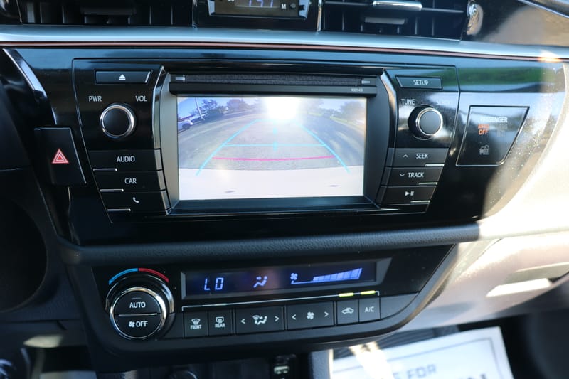 2015 TOYOTA COROLLA S PLUS - TOY475180C