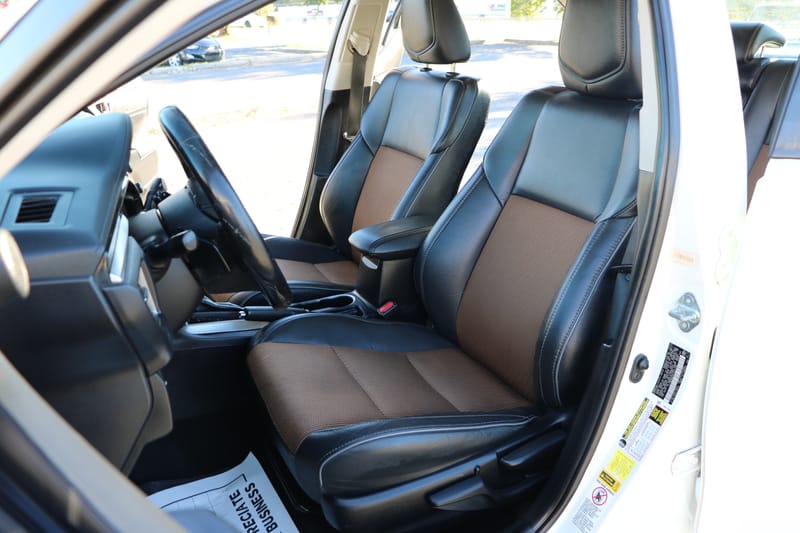 2015 TOYOTA COROLLA S PLUS - TOY475180C