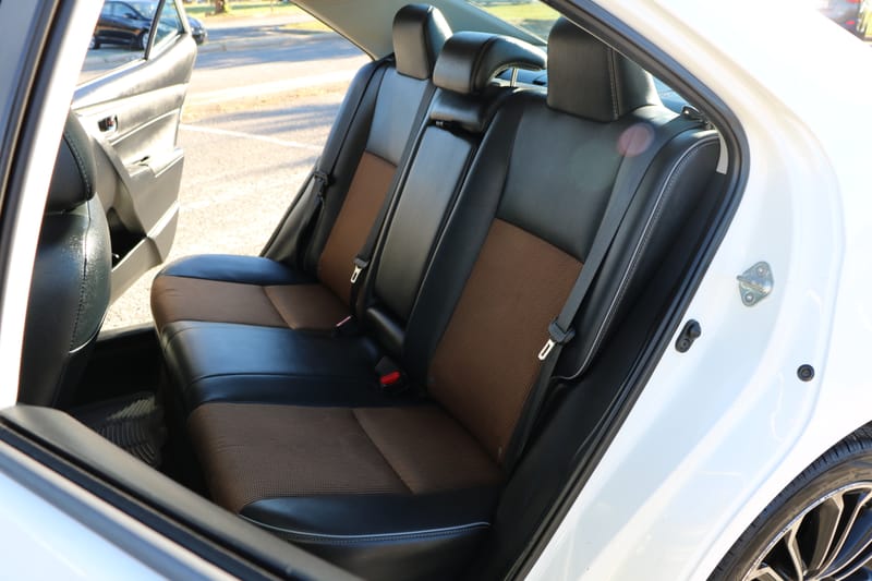 2015 TOYOTA COROLLA S PLUS - TOY475180C