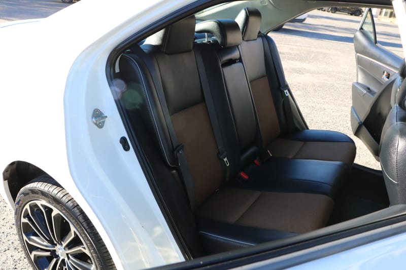 2015 TOYOTA COROLLA S PLUS - TOY475180C