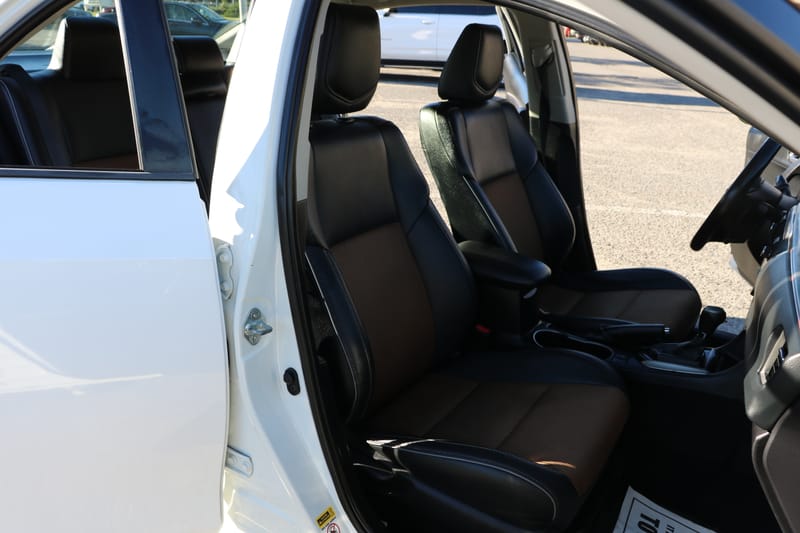 2015 TOYOTA COROLLA S PLUS - TOY475180C