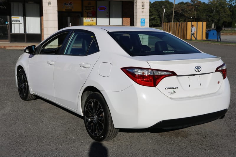 2015 TOYOTA COROLLA S PLUS - TOY475180C