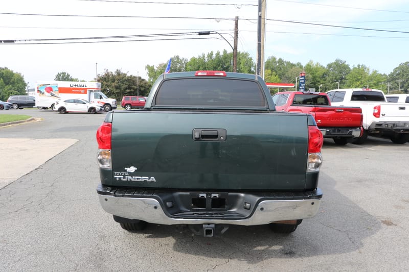 2008 TOYOTA TUNDRA LIMITED - TOY479927B