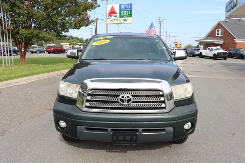 2008 TOYOTA TUNDRA LIMITED - TOY479927B