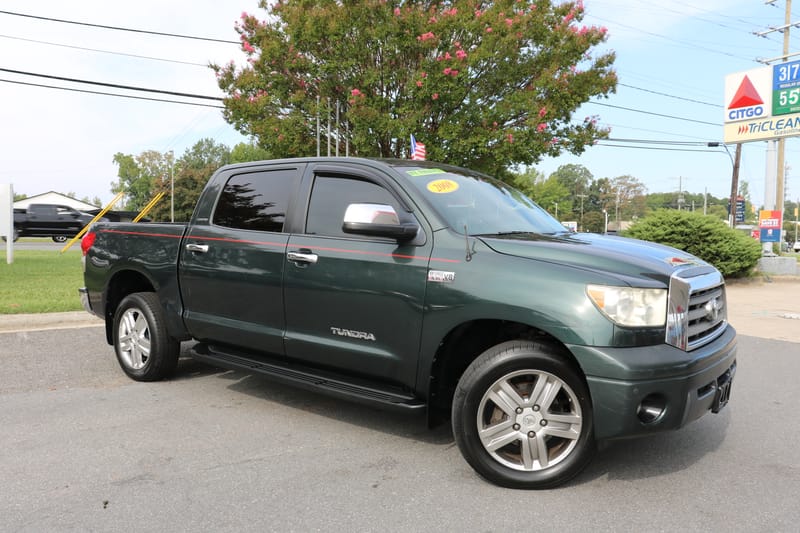 2008 TOYOTA TUNDRA LIMITED - TOY479927B