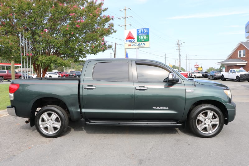 2008 TOYOTA TUNDRA LIMITED - TOY479927B