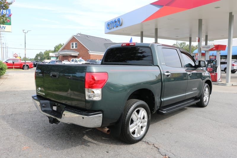 2008 TOYOTA TUNDRA LIMITED - TOY479927B