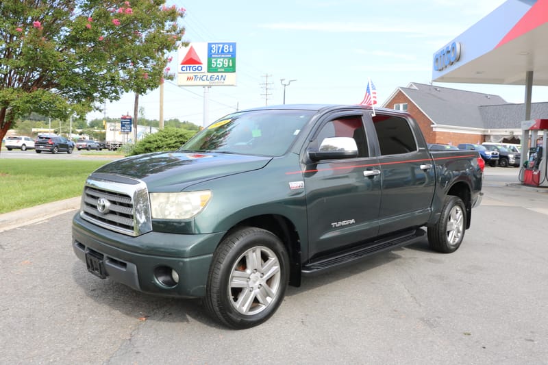 2008 TOYOTA TUNDRA LIMITED - TOY479927B