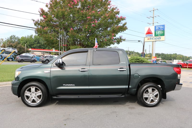 2008 TOYOTA TUNDRA LIMITED - TOY479927B