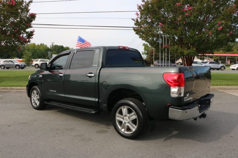 2008 TOYOTA TUNDRA LIMITED - TOY479927B