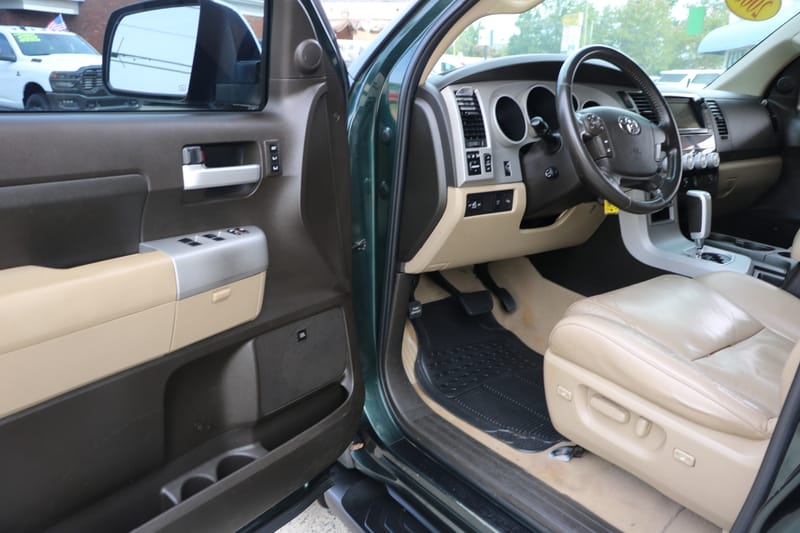 2008 TOYOTA TUNDRA LIMITED - TOY479927B