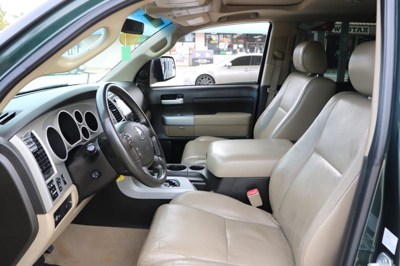 2008 TOYOTA TUNDRA LIMITED - TOY479927B