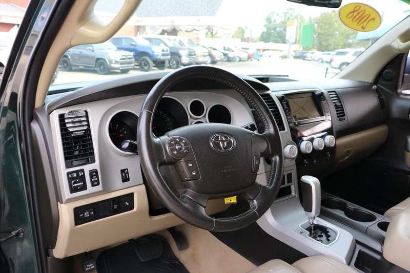 2008 TOYOTA TUNDRA LIMITED - TOY479927B