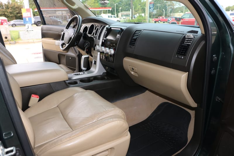 2008 TOYOTA TUNDRA LIMITED - TOY479927B