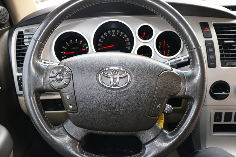 2008 TOYOTA TUNDRA LIMITED - TOY479927B