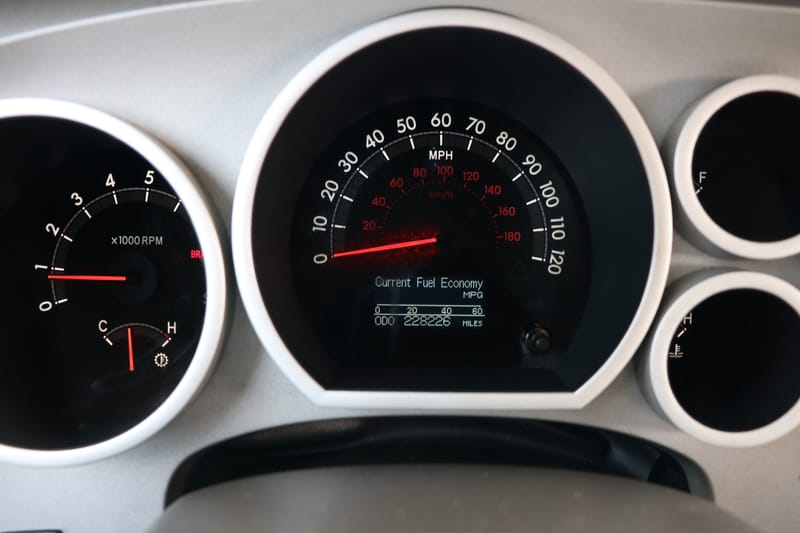 2008 TOYOTA TUNDRA LIMITED - TOY479927B