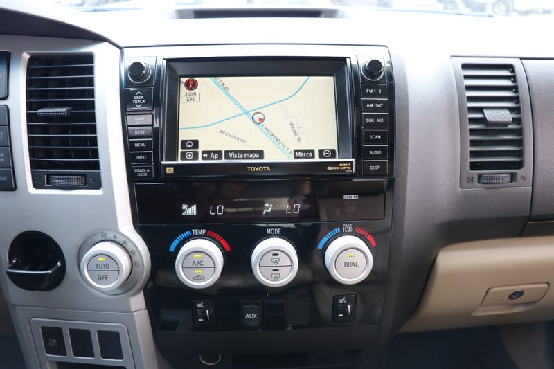 2008 TOYOTA TUNDRA LIMITED - TOY479927B