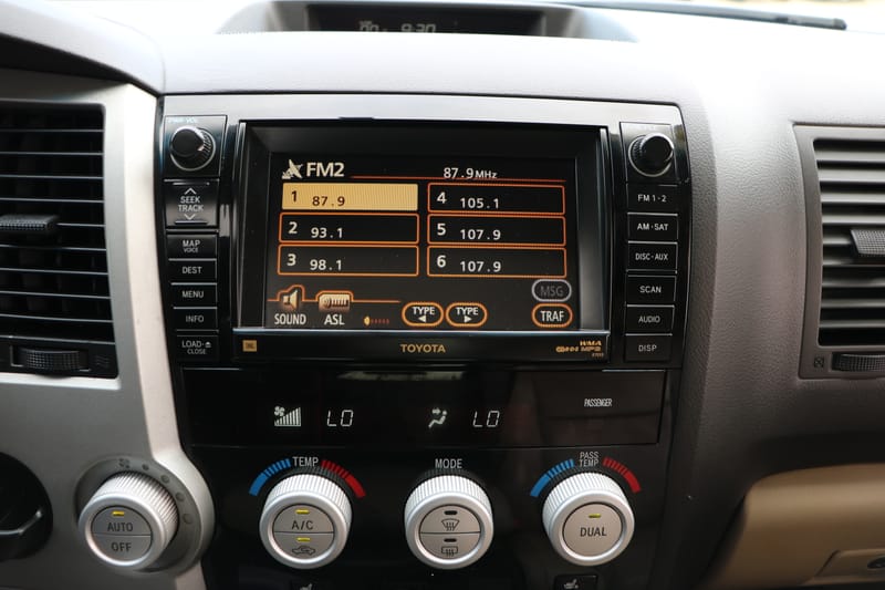 2008 TOYOTA TUNDRA LIMITED - TOY479927B