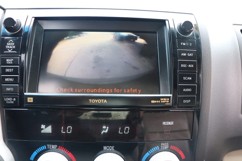 2008 TOYOTA TUNDRA LIMITED - TOY479927B