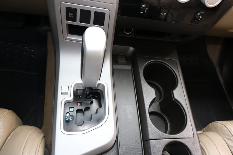 2008 TOYOTA TUNDRA LIMITED - TOY479927B