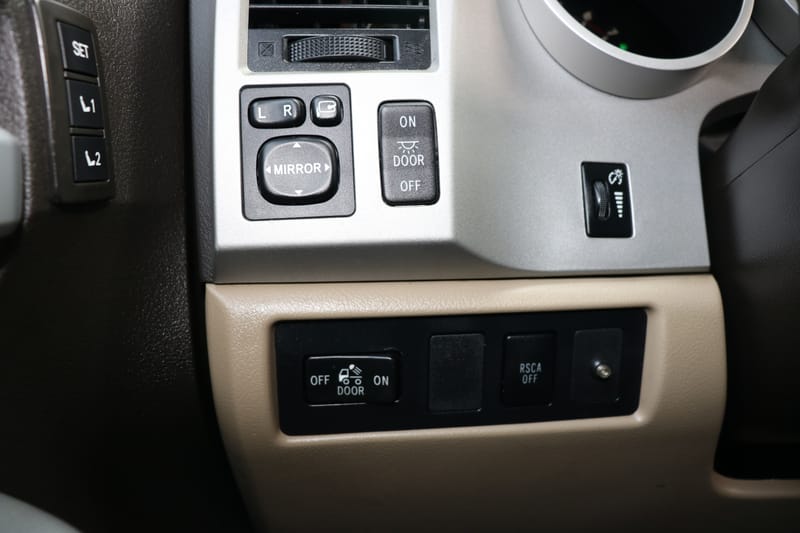 2008 TOYOTA TUNDRA LIMITED - TOY479927B