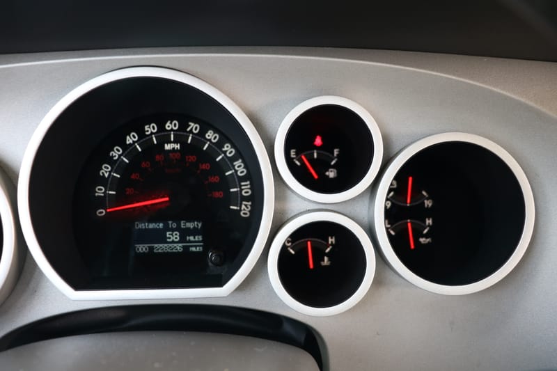 2008 TOYOTA TUNDRA LIMITED - TOY479927B