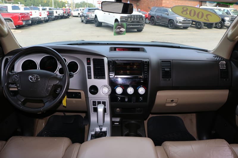 2008 TOYOTA TUNDRA LIMITED - TOY479927B
