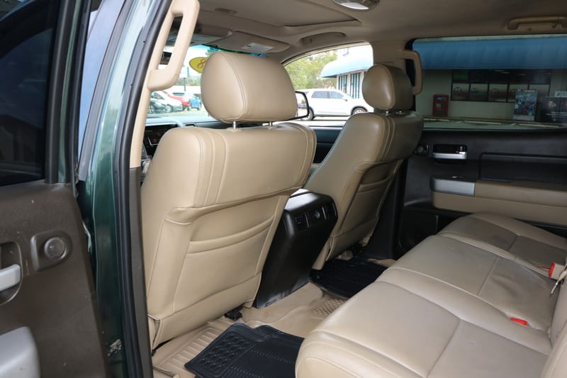 2008 TOYOTA TUNDRA LIMITED - TOY479927B