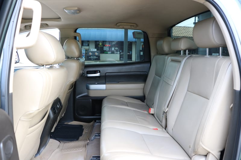 2008 TOYOTA TUNDRA LIMITED - TOY479927B