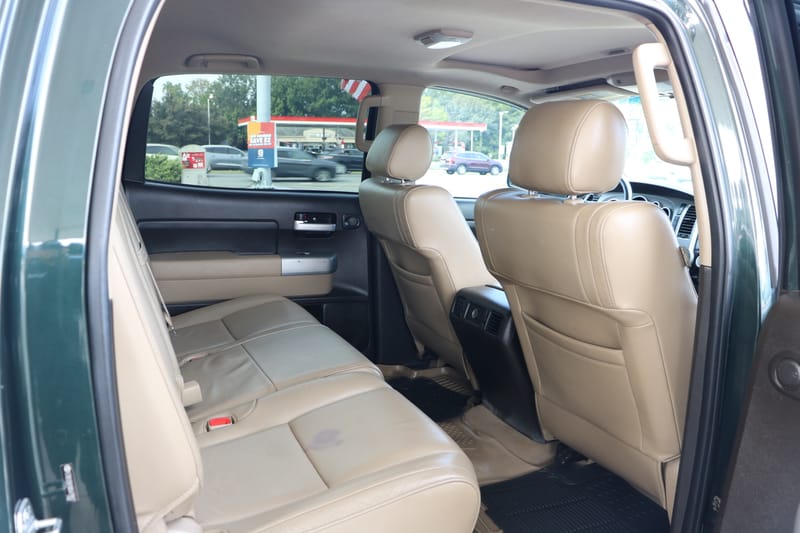 2008 TOYOTA TUNDRA LIMITED - TOY479927B