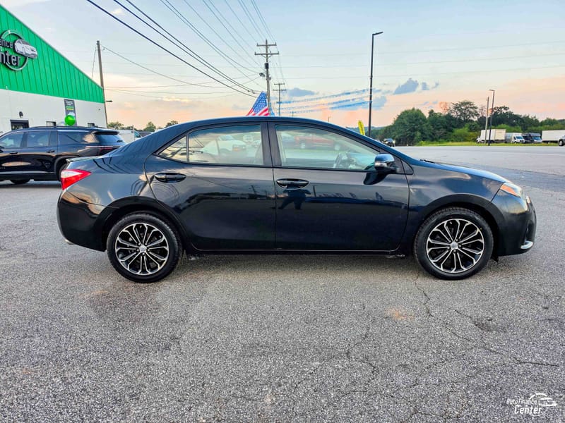 2016 TOYOTA COROLLA S PLUS - TOY482166