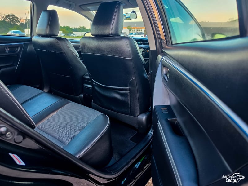 2016 TOYOTA COROLLA S PLUS - TOY482166