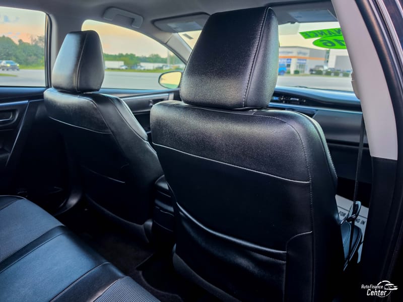 2016 TOYOTA COROLLA S PLUS - TOY482166