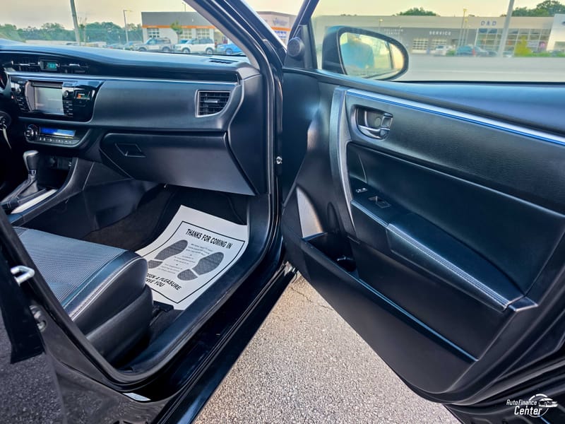2016 TOYOTA COROLLA S PLUS - TOY482166